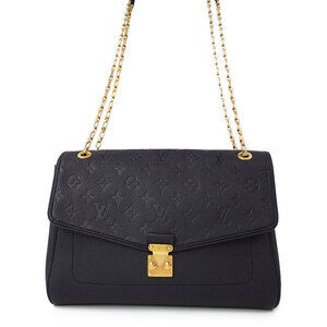 Louis Vuitton Monogram Empreinte Saint Germain Shoulder Bag